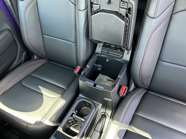 2026 Jeep Gladiator GLADIATOR RUBICON X 4X4