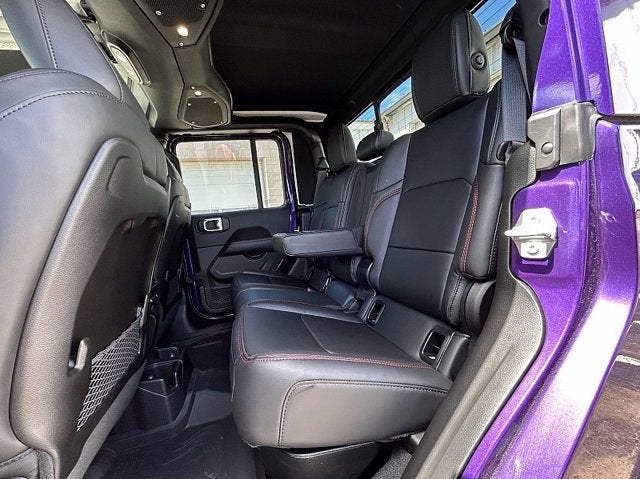 2026 Jeep Gladiator GLADIATOR RUBICON X 4X4
