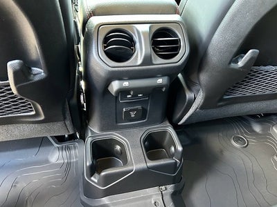 2026 Jeep Gladiator GLADIATOR RUBICON X 4X4