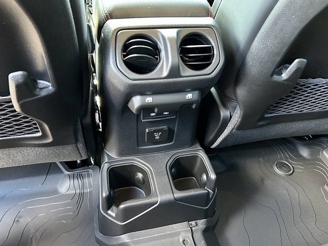 2026 Jeep Gladiator GLADIATOR RUBICON X 4X4