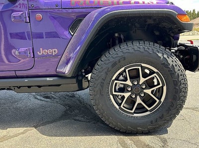 2026 Jeep Gladiator GLADIATOR RUBICON X 4X4
