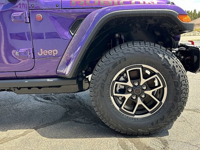 2026 Jeep Gladiator GLADIATOR RUBICON X 4X4