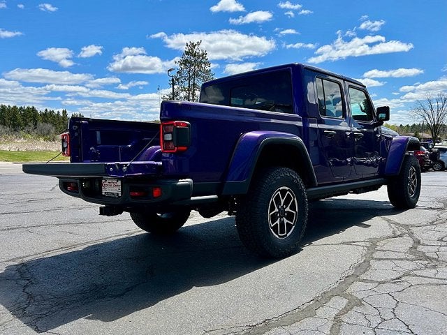 2026 Jeep Gladiator GLADIATOR RUBICON X 4X4