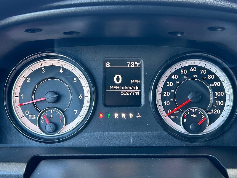 2023 RAM 1500 Classic SLT