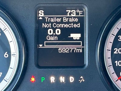 2023 RAM 1500 Classic SLT