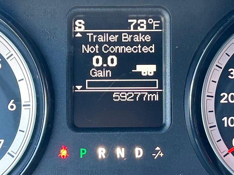 2023 RAM 1500 Classic SLT