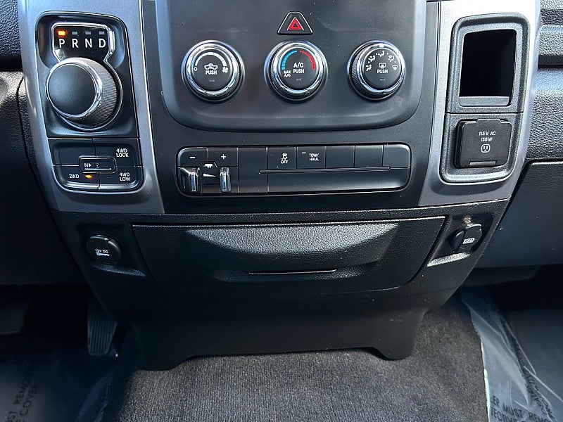 2023 RAM 1500 Classic SLT