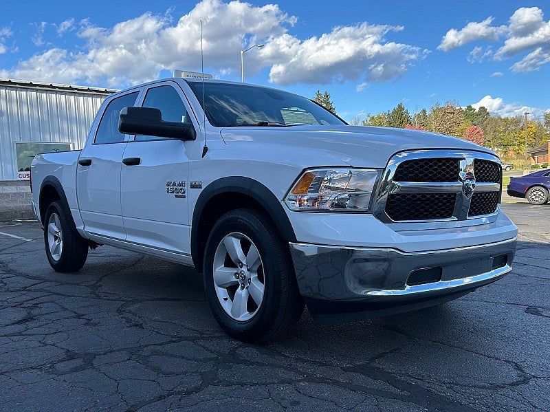 2023 RAM 1500 Classic SLT