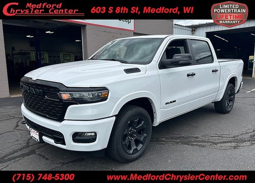 2027 RAM Ram 1500 RAM 1500 BIG HORN CREW CAB 4X4 5'7' BOX