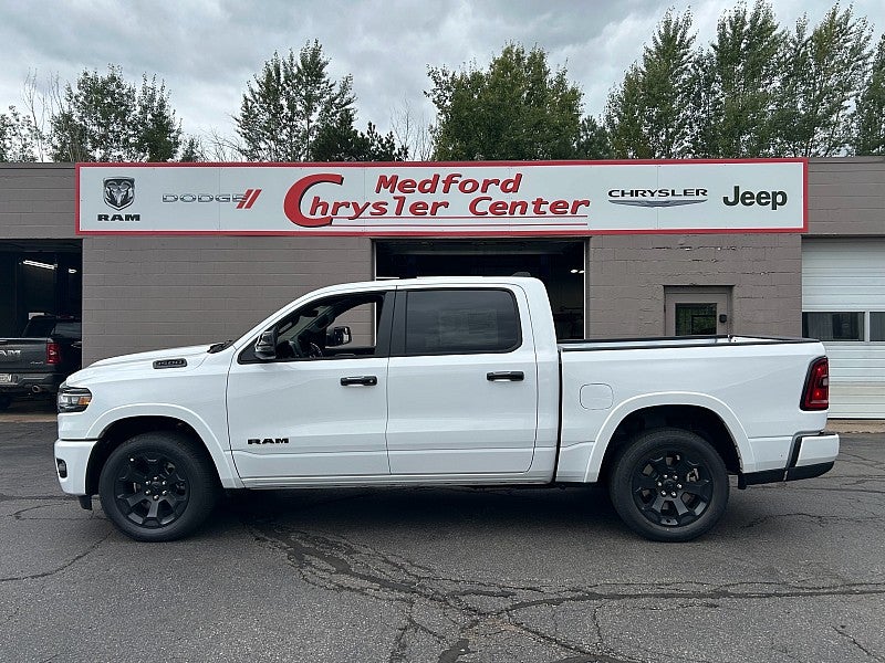 2027 RAM Ram 1500 RAM 1500 BIG HORN CREW CAB 4X4 5'7' BOX