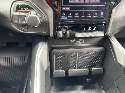 2027 RAM Ram 1500 RAM 1500 BIG HORN CREW CAB 4X4 5'7' BOX