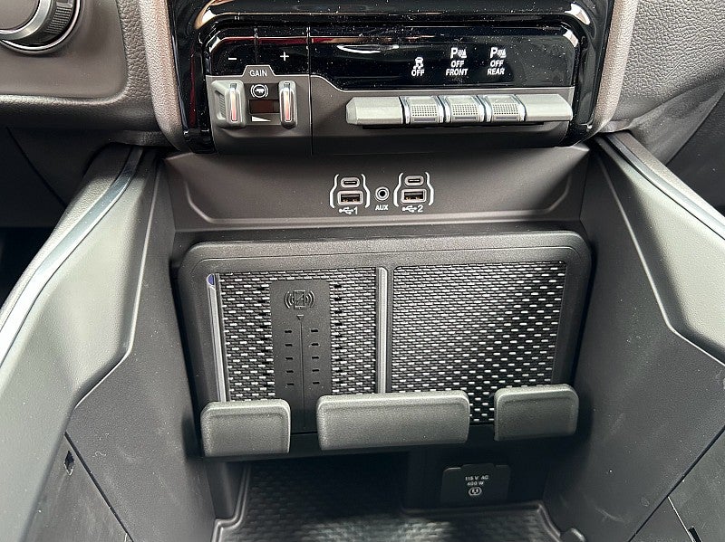 2027 RAM Ram 1500 RAM 1500 BIG HORN CREW CAB 4X4 5'7' BOX