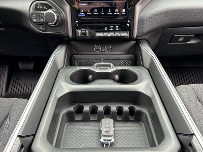 2027 RAM Ram 1500 RAM 1500 BIG HORN CREW CAB 4X4 5'7' BOX