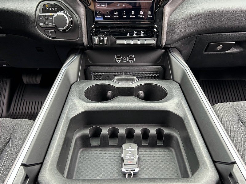 2027 RAM Ram 1500 RAM 1500 BIG HORN CREW CAB 4X4 5'7' BOX