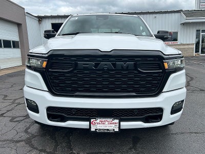 2027 RAM Ram 1500 RAM 1500 BIG HORN CREW CAB 4X4 5'7' BOX