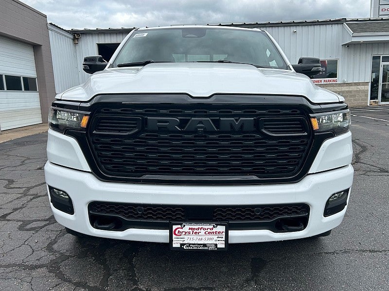 2027 RAM Ram 1500 RAM 1500 BIG HORN CREW CAB 4X4 5'7' BOX