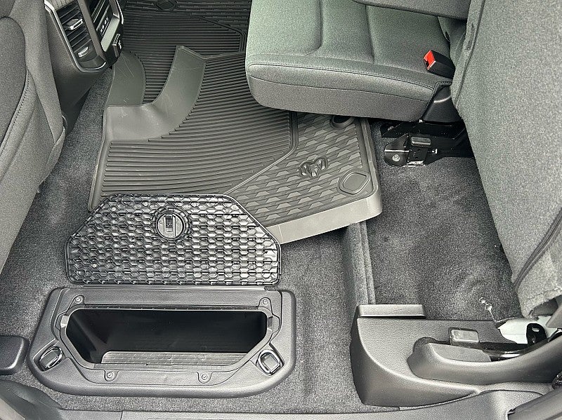 2027 RAM Ram 1500 RAM 1500 BIG HORN CREW CAB 4X4 5'7' BOX