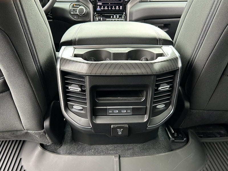 2027 RAM Ram 1500 RAM 1500 BIG HORN CREW CAB 4X4 5'7' BOX