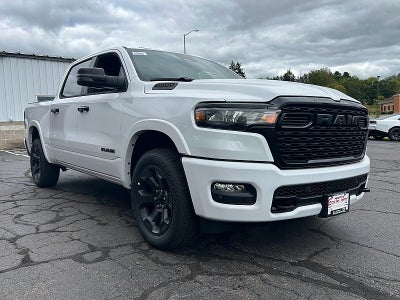 2027 RAM Ram 1500 RAM 1500 BIG HORN CREW CAB 4X4 5'7' BOX