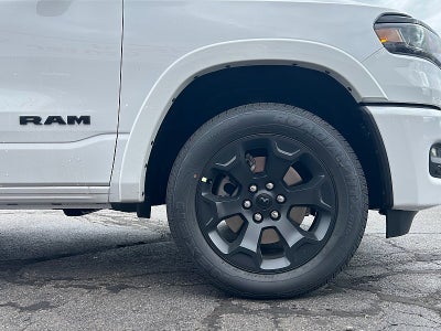 2027 RAM Ram 1500 RAM 1500 BIG HORN CREW CAB 4X4 5'7' BOX