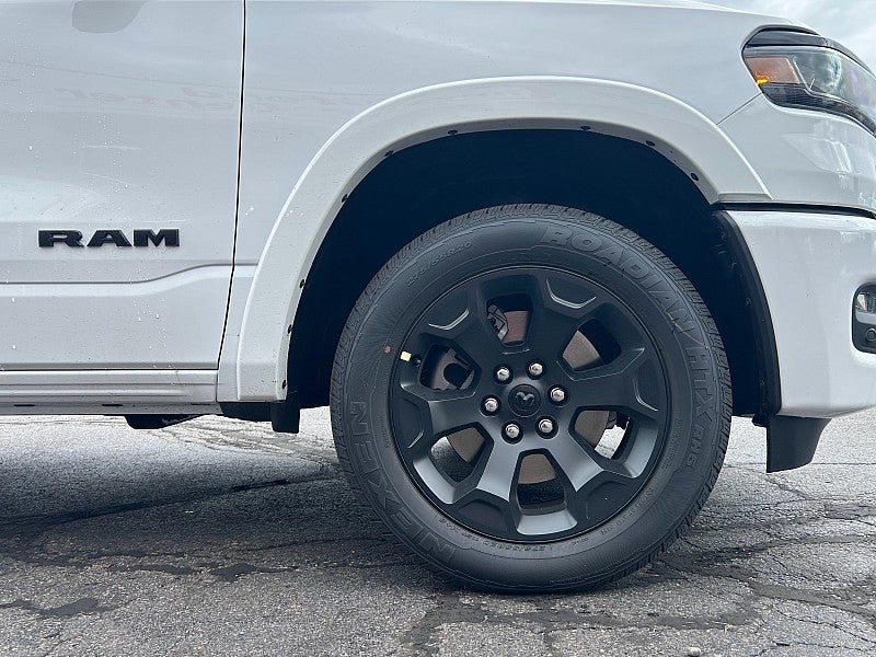 2027 RAM Ram 1500 RAM 1500 BIG HORN CREW CAB 4X4 5'7' BOX