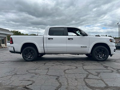 2027 RAM Ram 1500 RAM 1500 BIG HORN CREW CAB 4X4 5'7' BOX