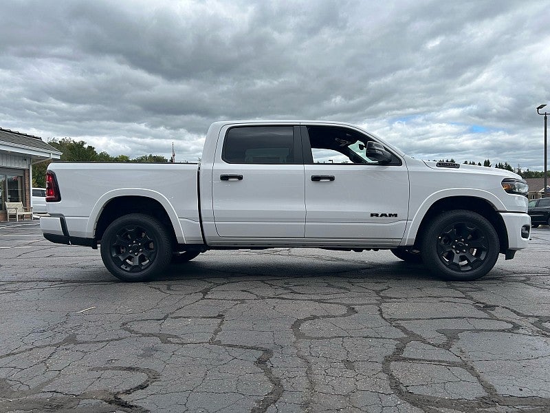 2027 RAM Ram 1500 RAM 1500 BIG HORN CREW CAB 4X4 5'7' BOX