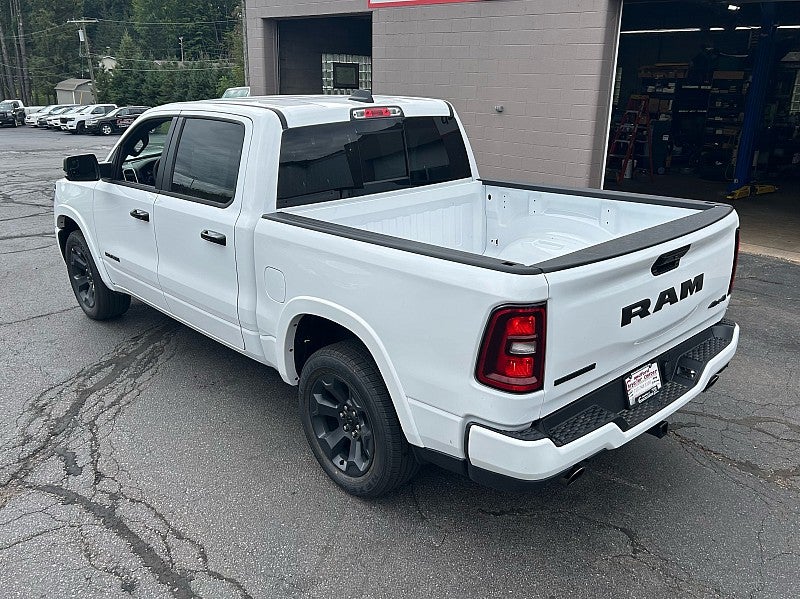 2027 RAM Ram 1500 RAM 1500 BIG HORN CREW CAB 4X4 5'7' BOX