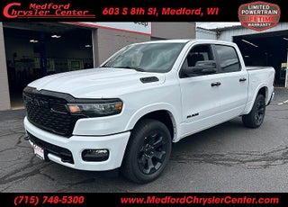 2027 RAM Ram 1500 RAM 1500 BIG HORN CREW CAB 4X4 5'7' BOX