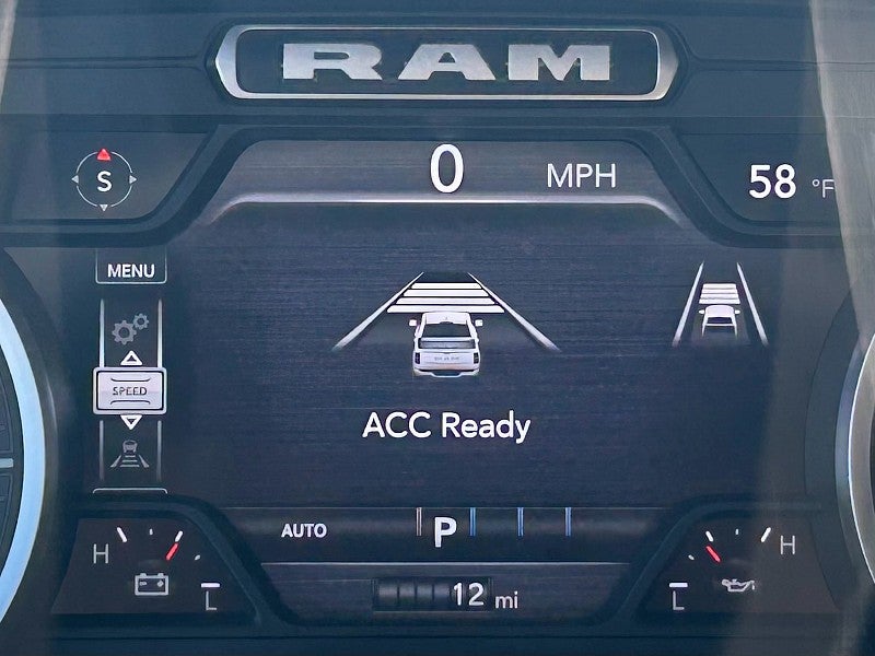 2027 RAM Ram 1500 RAM 1500 BIG HORN CREW CAB 4X4 5'7' BOX