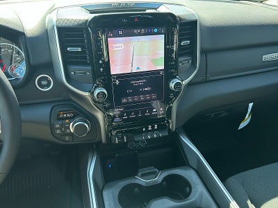2027 RAM Ram 1500 RAM 1500 BIG HORN CREW CAB 4X4 5'7' BOX