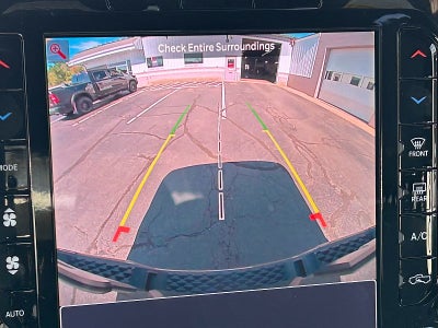 2027 RAM Ram 1500 RAM 1500 BIG HORN CREW CAB 4X4 5'7' BOX
