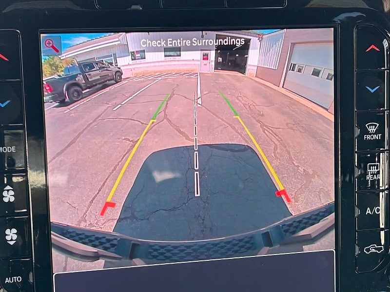 2027 RAM Ram 1500 RAM 1500 BIG HORN CREW CAB 4X4 5'7' BOX