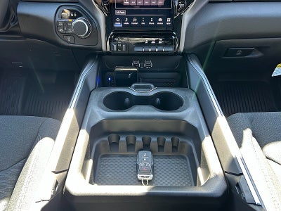 2027 RAM Ram 1500 RAM 1500 BIG HORN CREW CAB 4X4 5'7' BOX