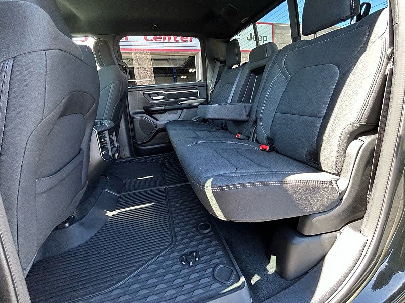 2027 RAM Ram 1500 RAM 1500 BIG HORN CREW CAB 4X4 5'7' BOX