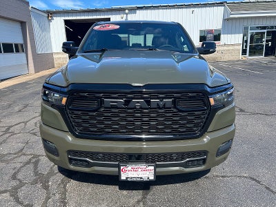 2027 RAM Ram 1500 RAM 1500 BIG HORN CREW CAB 4X4 5'7' BOX