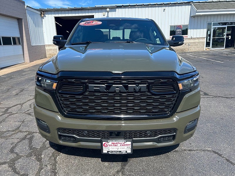 2027 RAM Ram 1500 RAM 1500 BIG HORN CREW CAB 4X4 5'7' BOX