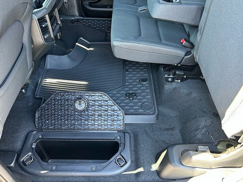 2027 RAM Ram 1500 RAM 1500 BIG HORN CREW CAB 4X4 5'7' BOX
