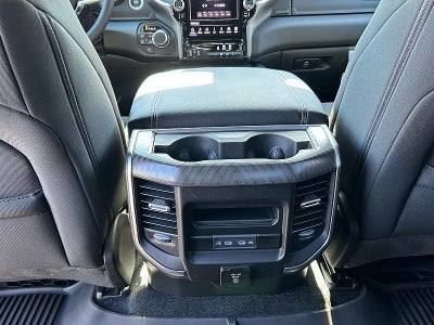 2027 RAM Ram 1500 RAM 1500 BIG HORN CREW CAB 4X4 5'7' BOX