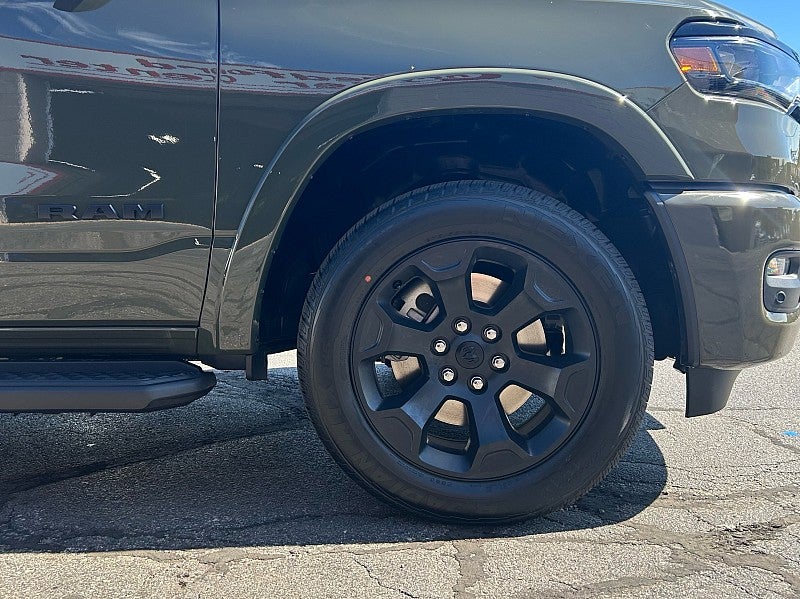 2027 RAM Ram 1500 RAM 1500 BIG HORN CREW CAB 4X4 5'7' BOX
