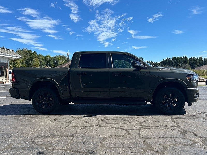 2027 RAM Ram 1500 RAM 1500 BIG HORN CREW CAB 4X4 5'7' BOX