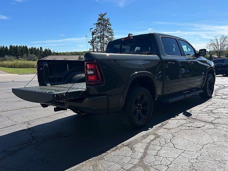 2027 RAM Ram 1500 RAM 1500 BIG HORN CREW CAB 4X4 5'7' BOX