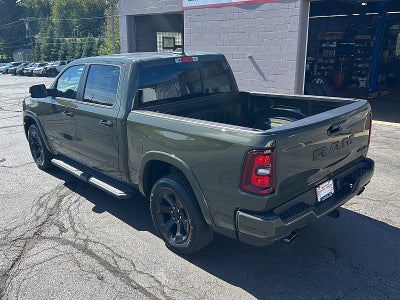 2027 RAM Ram 1500 RAM 1500 BIG HORN CREW CAB 4X4 5'7' BOX
