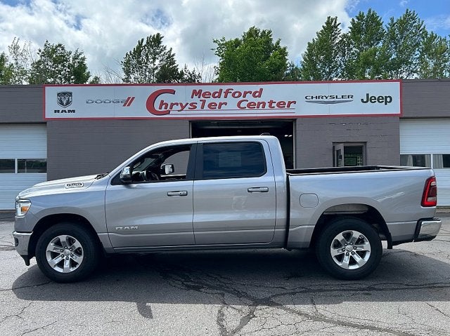 2024 RAM 1500 Laramie Crew Cab 4x4 5'7' Box