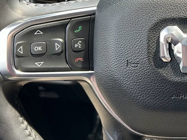 2024 RAM 1500 Laramie Crew Cab 4x4 5'7' Box