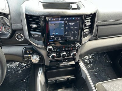 2024 RAM 1500 Laramie Crew Cab 4x4 5'7' Box