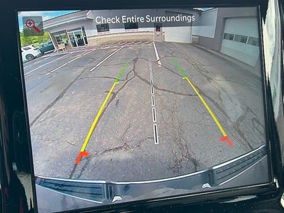 2024 RAM 1500 Laramie Crew Cab 4x4 5'7' Box