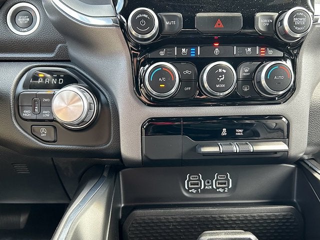 2024 RAM 1500 Laramie Crew Cab 4x4 5'7' Box