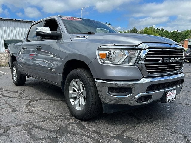 2024 RAM 1500 Laramie Crew Cab 4x4 5'7' Box