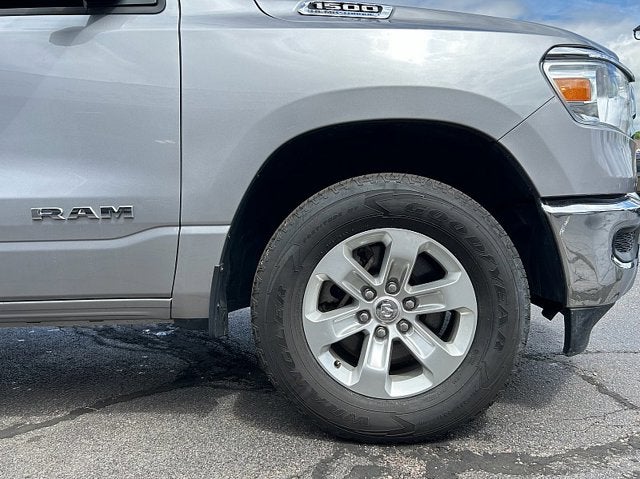 2024 RAM 1500 Laramie Crew Cab 4x4 5'7' Box